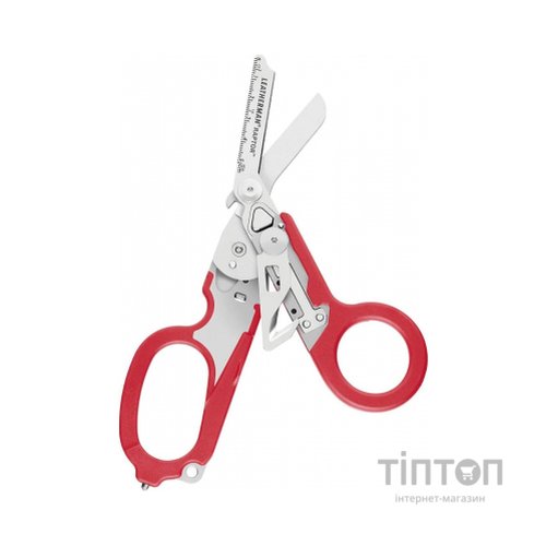 Мультитул Leatherman Raptor Rescue чохол Utility Red (832337)