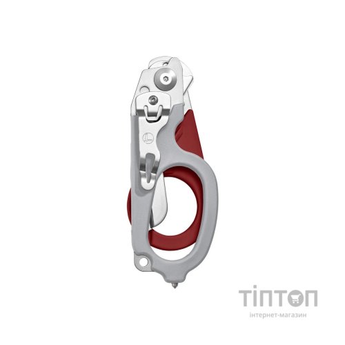 Мультитул Leatherman Raptor Rescue чохол Utility сіро-бордовий (833482)