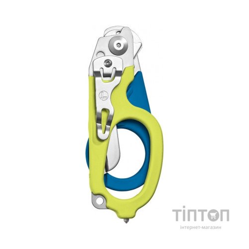 Мультитул Leatherman Raptor Rescue чохол Utility Yellow/Blue (833070)