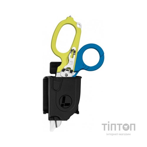 Мультитул Leatherman Raptor Rescue чохол Utility Yellow/Blue (833070)