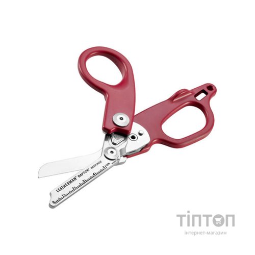 Мультитул Leatherman Raptor Response Crimson (832965)