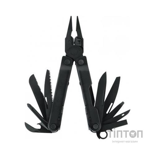 Мультитул Leatherman Rebar Black (831563)