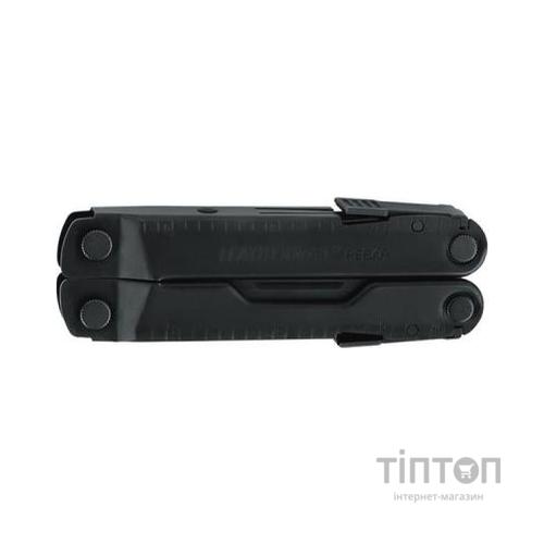 Мультитул Leatherman Rebar Black (831563)