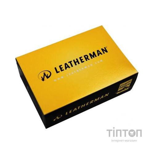 Мультитул Leatherman Rebar Black (831563)