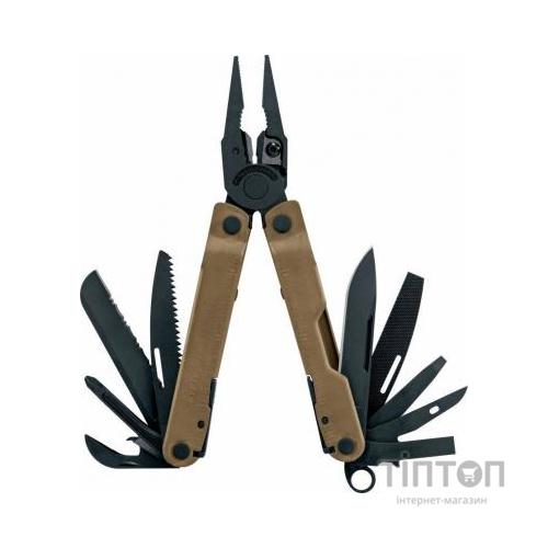 Мультитул Leatherman Rebar Coyote (832406)