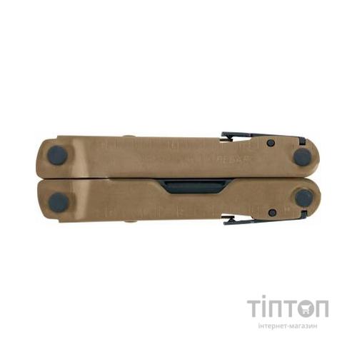 Мультитул Leatherman Rebar Coyote (832406)