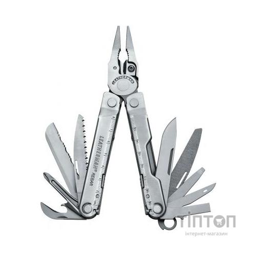 Мультитул Leatherman Rebar Stainless Steel (831557)