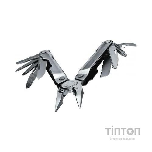 Мультитул Leatherman Rebar Stainless Steel (831557)