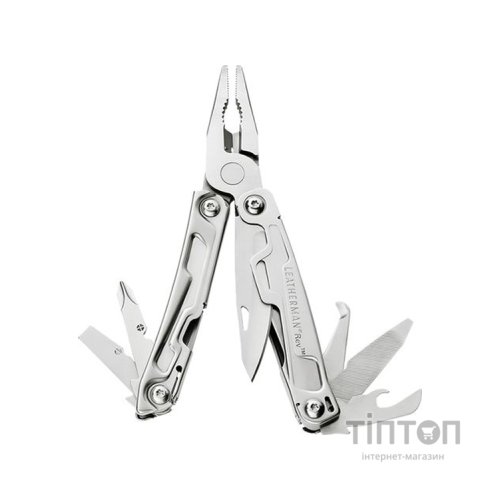 Мультитул LEATHERMAN REV (832130)