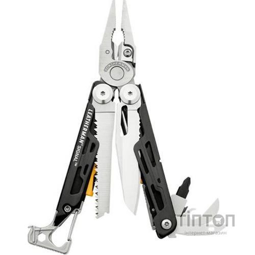 Мультитул LEATHERMAN SIGNAL (832265)