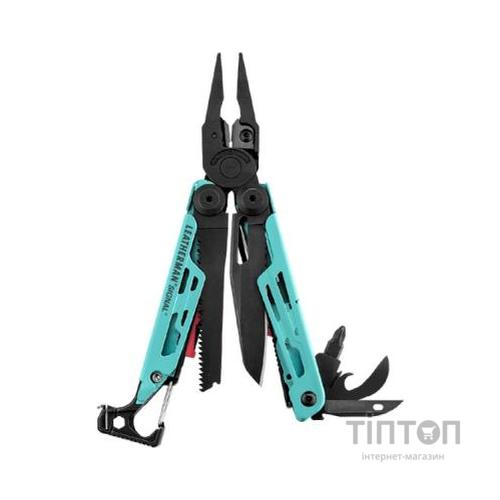 Мультитул Leatherman Signal Aqua (832733)