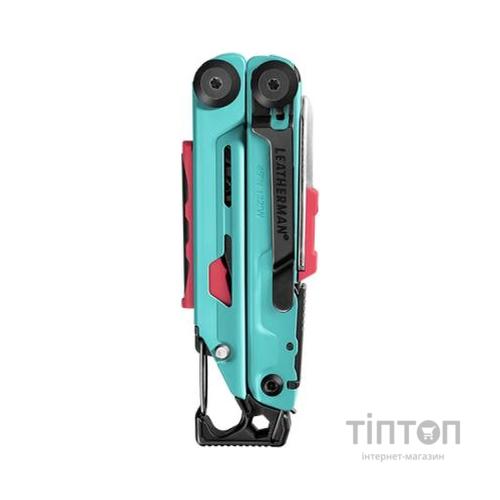 Мультитул Leatherman Signal Aqua (832733)
