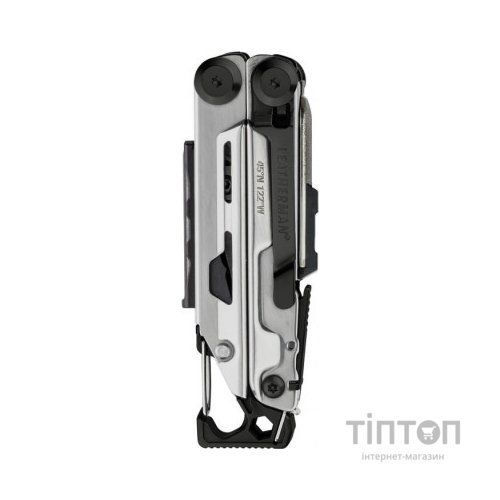 Мультитул Leatherman Signal Black/Silver (832625)
