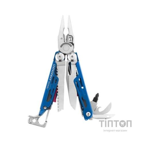 Мультитул Leatherman Signal Cobalt (832741)