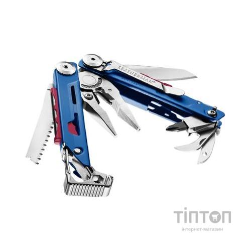Мультитул Leatherman Signal Cobalt (832741)