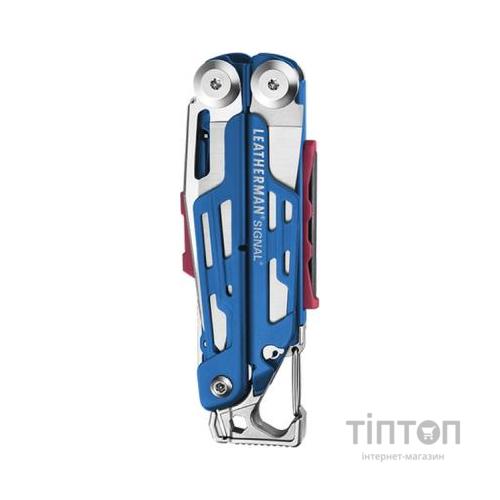 Мультитул Leatherman Signal Cobalt (832741)