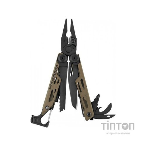 Мультитул Leatherman Signal Coyote Standard (832404)