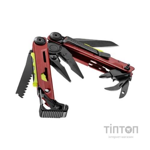 Мультитул Leatherman Signal Crimson (832745)
