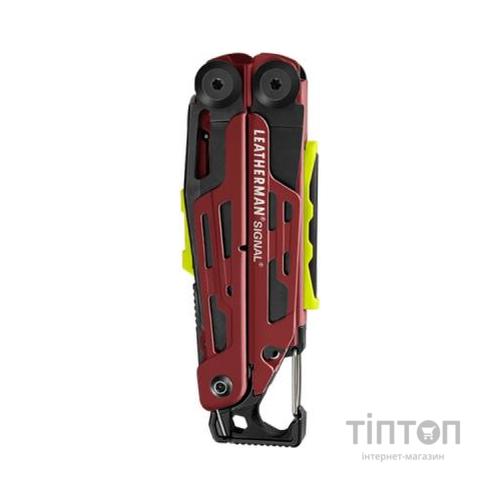 Мультитул Leatherman Signal Crimson (832745)