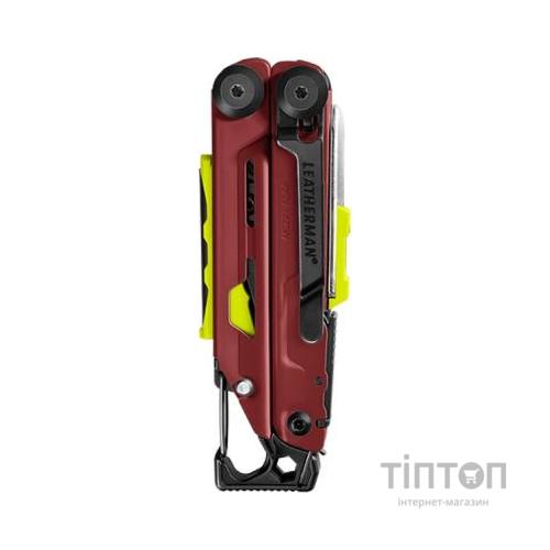 Мультитул Leatherman Signal Crimson (832745)