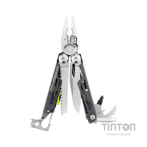 Мультитул Leatherman Signal Grey (832737)