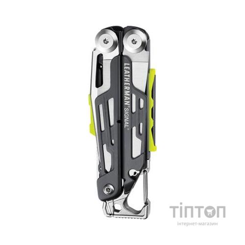 Мультитул Leatherman Signal Grey (832737)