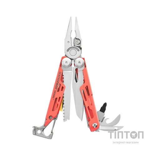Мультитул Leatherman Signal Guava (833183)