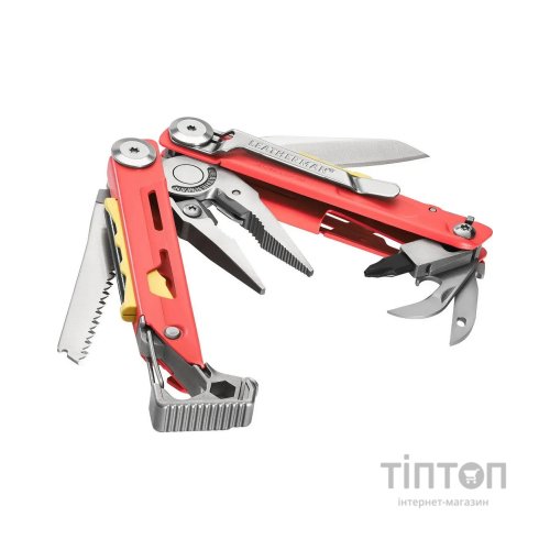 Мультитул Leatherman Signal Guava (833183)