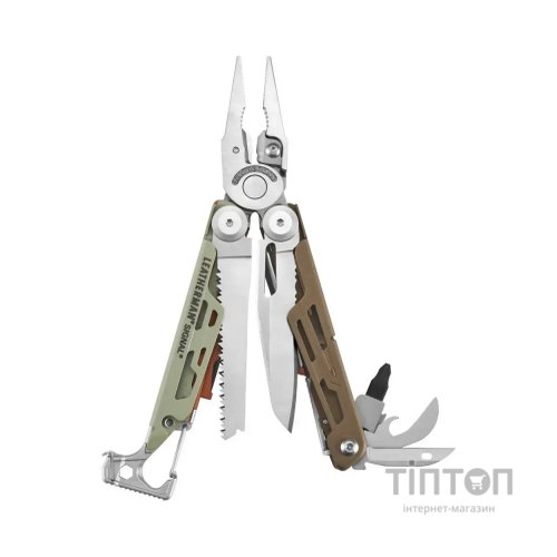 Мультитул Leatherman Signal Mesa Verde (833321)