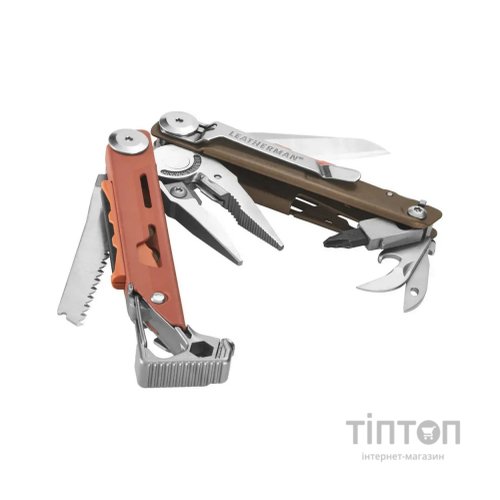 Мультитул Leatherman Signal Mesa Verde (833321)