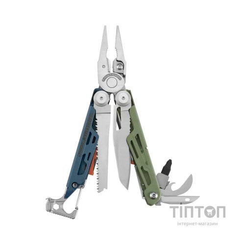 Мультитул Leatherman Signal Tundrascape (833319)