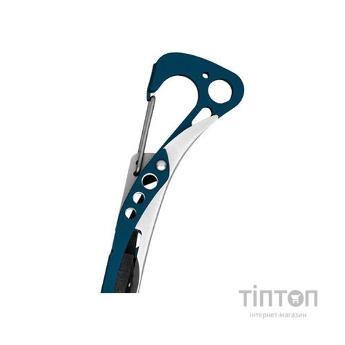 Мультитул Leatherman Skeletool - COLUMBIA BLUE, картонная коробка (832209)