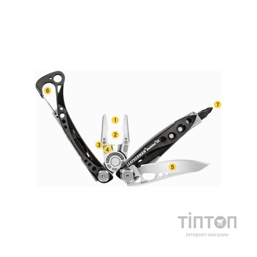 Мультитул Leatherman Skeletool CX (830923)