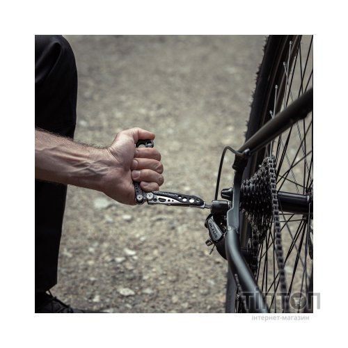 Мультитул Leatherman Skeletool CX (830923)