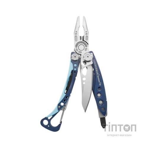 Мультитул Leatherman Skeletool CX Nightshade (833127)