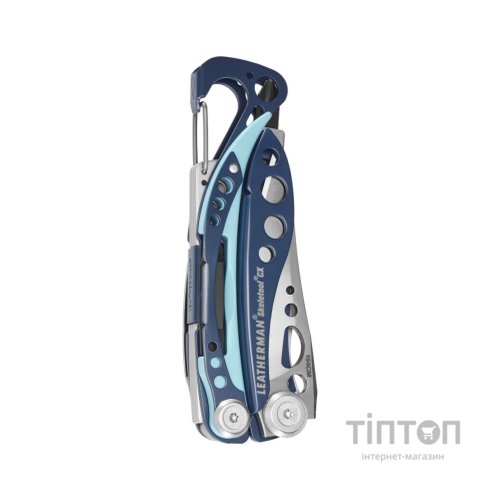 Мультитул Leatherman Skeletool CX Nightshade (833127)