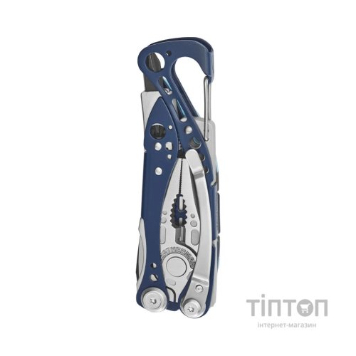 Мультитул Leatherman Skeletool CX Nightshade (833127)