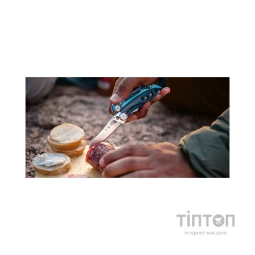 Мультитул Leatherman Skeletool CX Nightshade (833127)