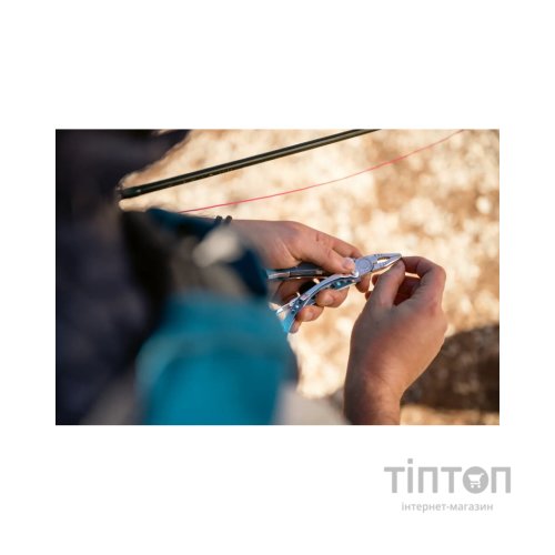 Мультитул Leatherman Skeletool CX Nightshade (833127)