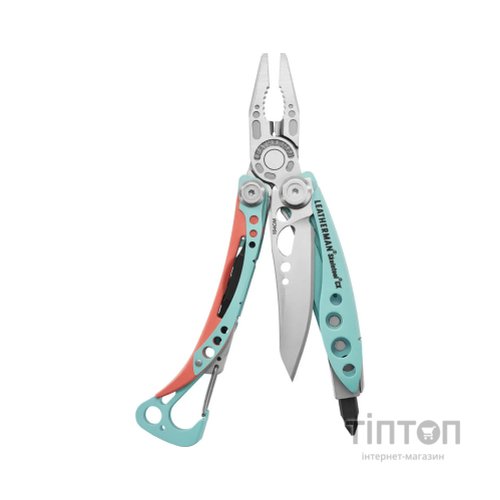 Мультитул Leatherman Skeletool CX Paradise (833135)