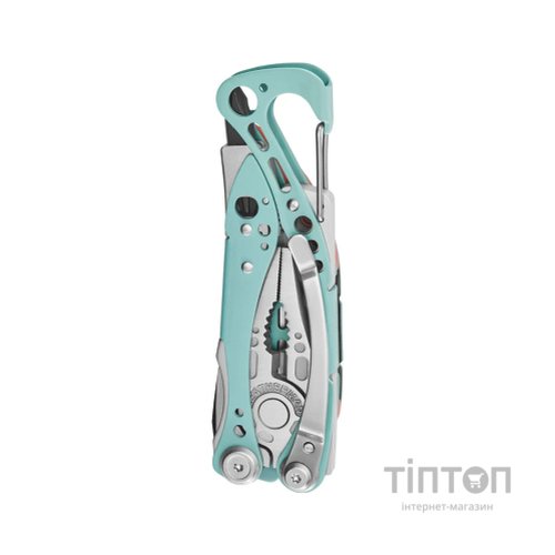 Мультитул Leatherman Skeletool CX Paradise (833135)