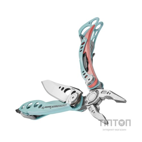 Мультитул Leatherman Skeletool CX Paradise (833135)