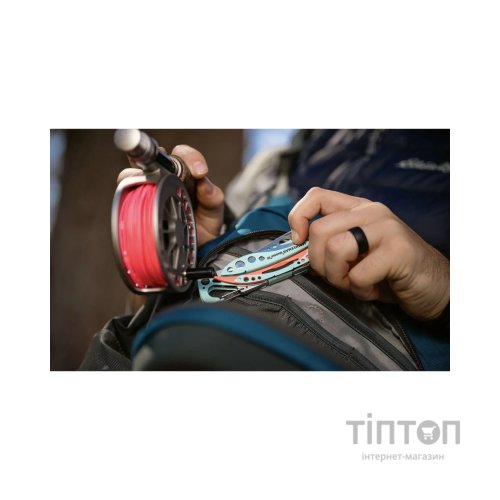 Мультитул Leatherman Skeletool CX Paradise (833135)