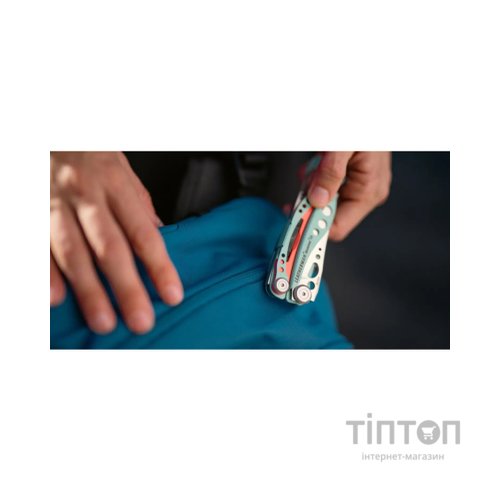 Мультитул Leatherman Skeletool CX Paradise (833135)