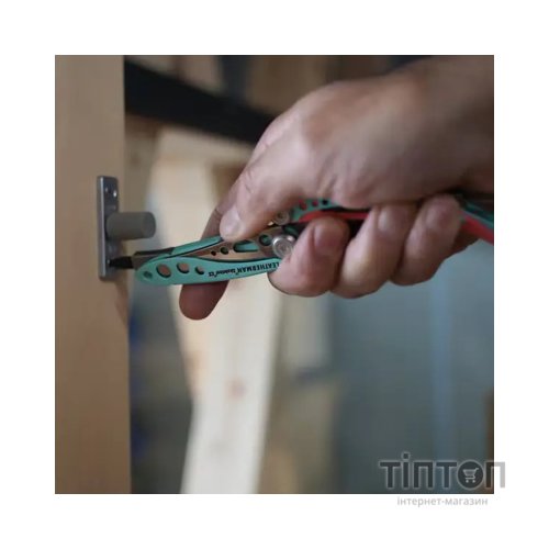 Мультитул Leatherman Skeletool CX Paradise (833135)