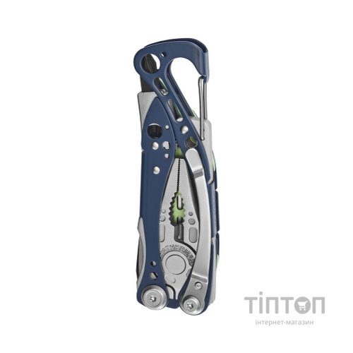 Мультитул Leatherman Skeletool CX Verdant (833123)