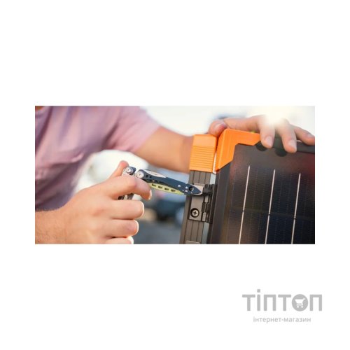 Мультитул Leatherman Skeletool CX Verdant (833123)