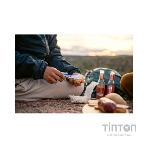 Мультитул Leatherman Skeletool CX Verdant (833123)