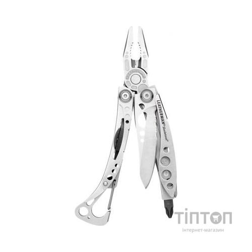 Мультитул Leatherman Skeletool, картонна коробка (830920)