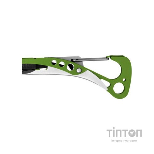 Мультитул Leatherman Skeletool - MOSS GREEN, картонная коробка (832208)